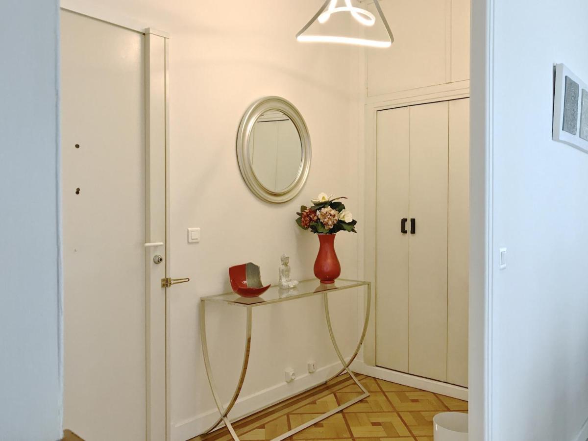 Appartement 'Le Fontainebleau' Nice Exterior photo