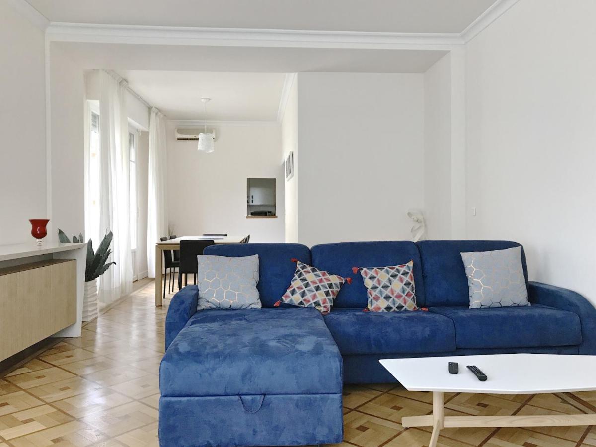 Appartement 'Le Fontainebleau' Nice Exterior photo