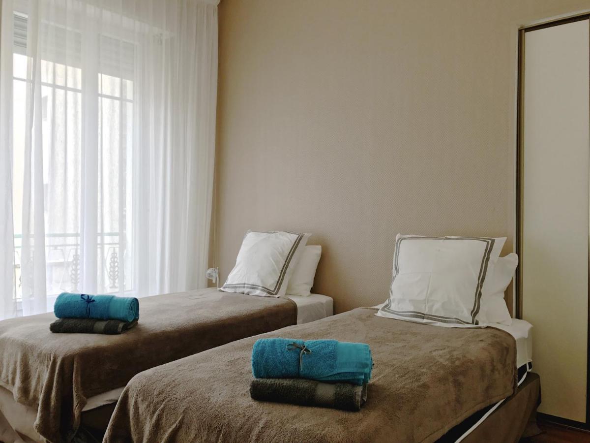 Appartement 'Le Fontainebleau' Nice Exterior photo