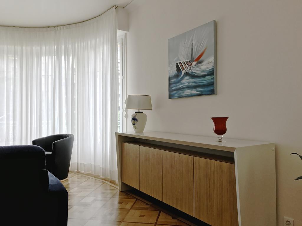 Appartement 'Le Fontainebleau' Nice Exterior photo